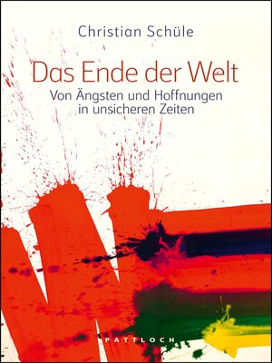 cover image of Das Ende der Welt